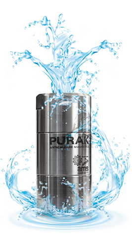 Anticalcare Magnetico PURAK